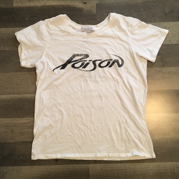 🤟🏽🎤🎼 POISON T-SHIRT 🎼🎤🤟🏽 - Picture 3 of 6